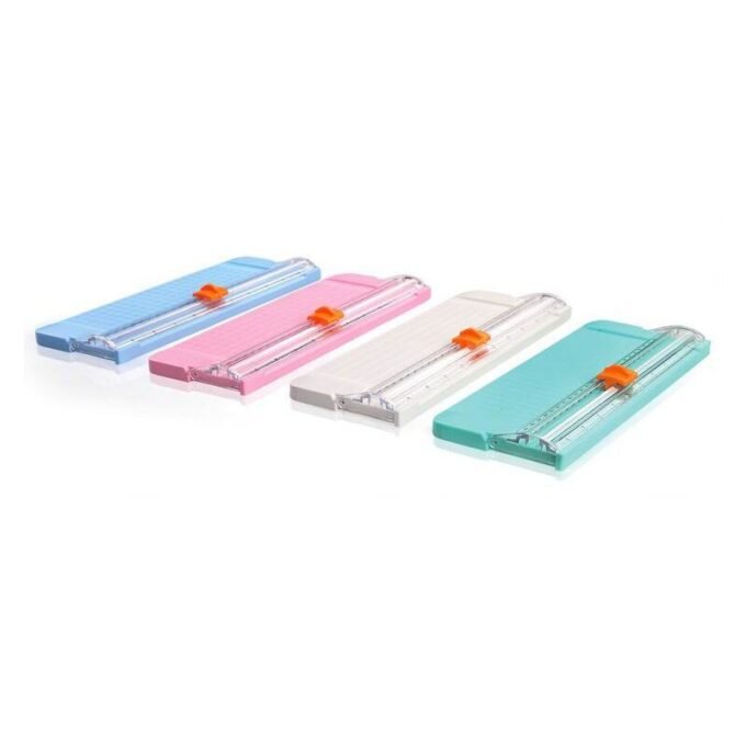 Guillotina de papel cortador con regla extraible FK22B-111