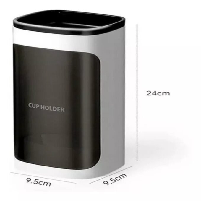Dispensador adhesivo para vasos portavasos de pared  FK23D-218