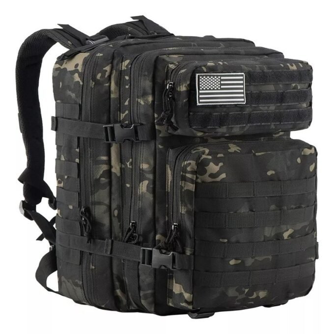 Maleta militar mochila deportiva morral de viaje unisex FK23D-200