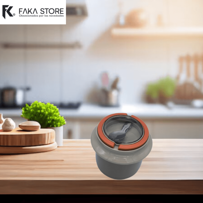 Lonchera porta comida termico con cierre hermetico FK23D-227