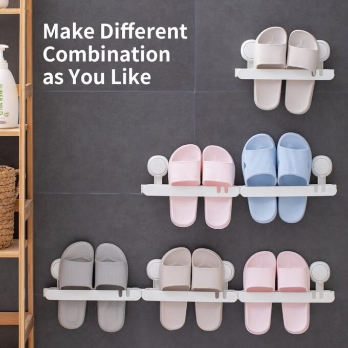 Organizador de zapatos adhesivo estante zapatero FK23B-52
