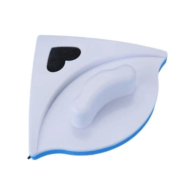 Limpiador de vidrios magnético 2 en 1 triangular FK23C-42