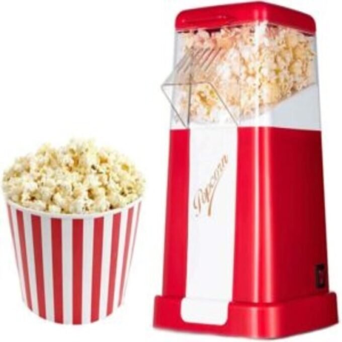 Crispetera electrica mini maquina para palomitas de aire caliente FK23D-71