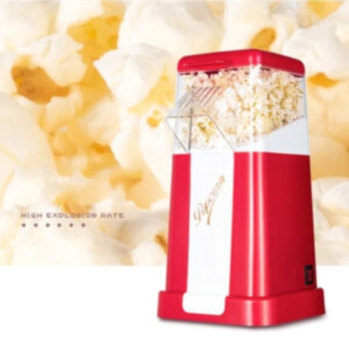 Crispetera electrica mini maquina para palomitas de aire caliente FK23D-71