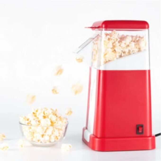 Crispetera electrica mini maquina para palomitas de aire caliente FK23D-71