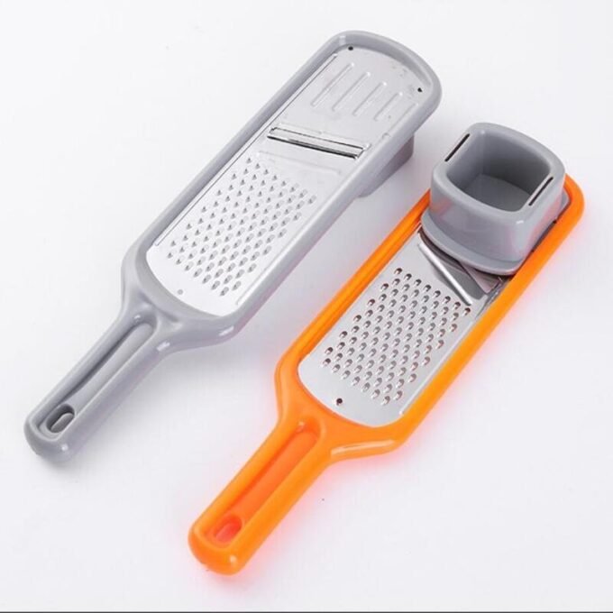 Mini rallador rebanador 2 en 1 triturador y cortador FK23D-18