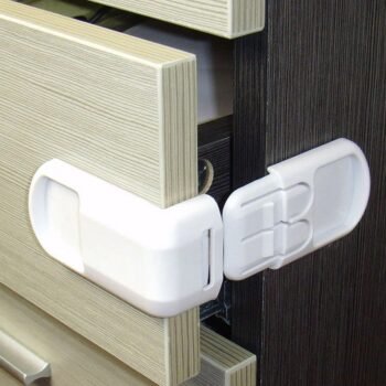 Seguro cajones adhesivo FK22B-101