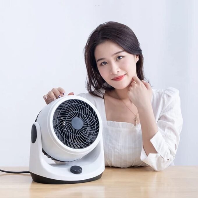 Ventilador enfriador  de 3 velocidades  FK23D-78
