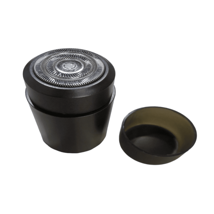 Maquina de afeitar touch portatil recargable 3,7v FK23D-107