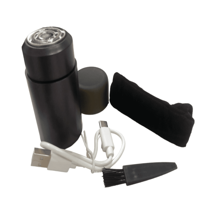 Maquina de afeitar touch portatil recargable 3,7v FK23D-107