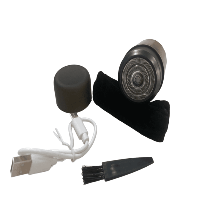 Maquina de afeitar touch portatil recargable 3,7v FK23D-107